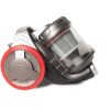 Пылесос BQ VC1606C Gray-red