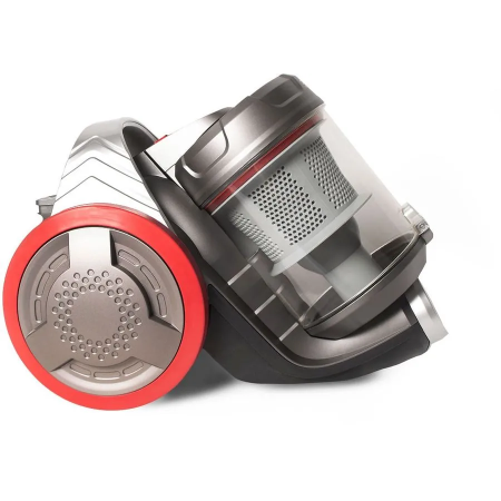Пылесос BQ VC1606C Gray-red