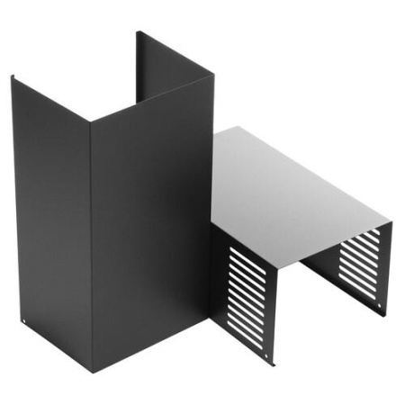 Вытяжка наклонная Beko HCA62540B черный/черный