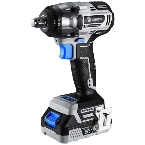 Гайковерт Deko DKIS20 (063-4035)