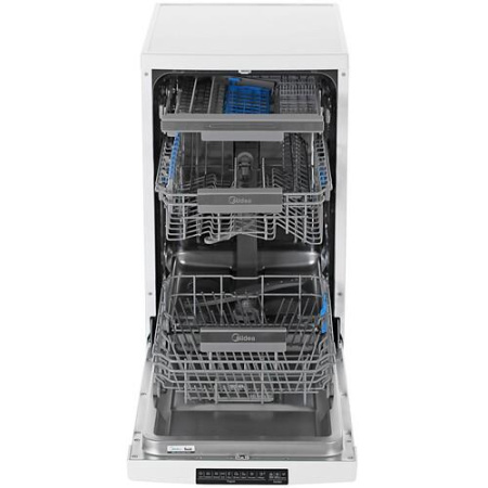 Посудомоечная машина Midea MFD45S370Wi белый