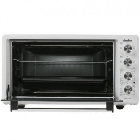 Мини-печь Simfer M4586 белый