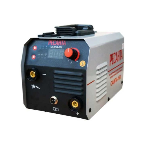 Сварочный полуавтомат Ресанта САИПА-160 (MIG/MAG) 65/134