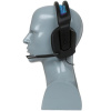 Проводные наушники Logitech G335 черный