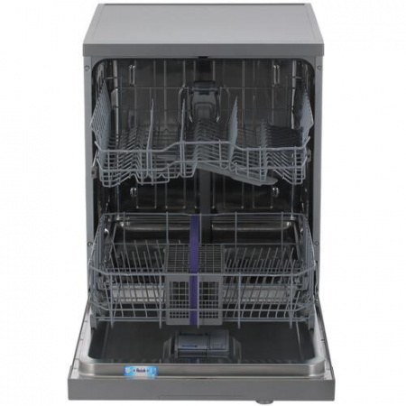 Посудомоечная машина Beko DVN053WR01S серый