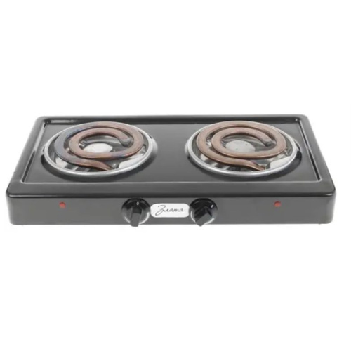 Настольная плитка Злата 214Т черная