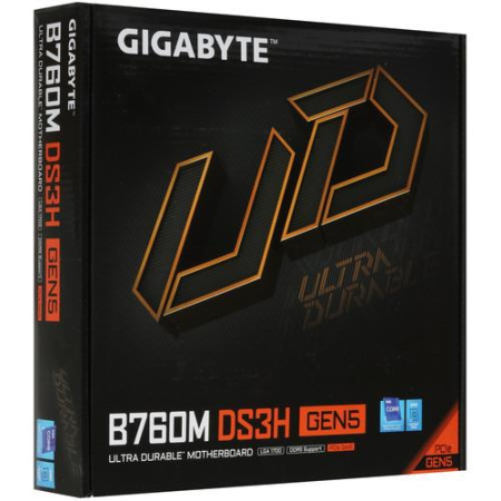 Материнская плата GIGABYTE B760M DS3H GEN5