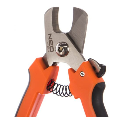 Кабелерез NEO Tools 01-510 для медных алюминиевых кабелей, 185 мм