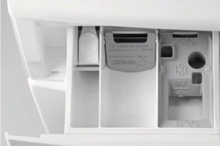 Стиральная машина Electrolux EW6FN528W белый