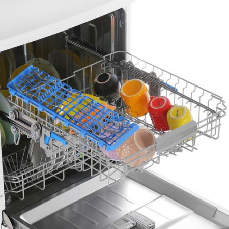 Посудомоечная машина Midea MFD60S120Wi белый