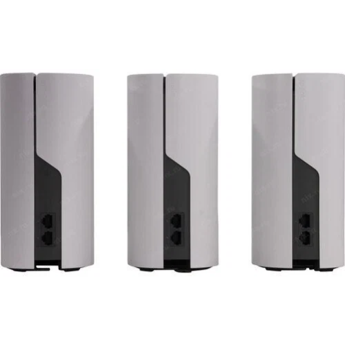 Mesh роутер TP-Link Deco E4 (DECO E4(3-PACK)) AC1200 10/100BASE-TX