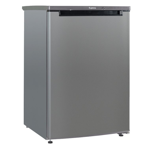 Холодильник Бирюса M508 металлик