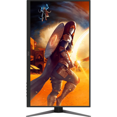 Монитор AOC Q27G4ZMN черный