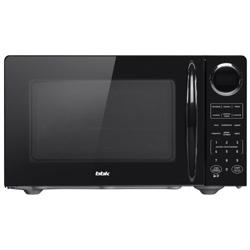 Микроволновая печь BBK 23MWS-907S/B черный