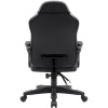 Игровое кресло DEFENDER Master Black 64472