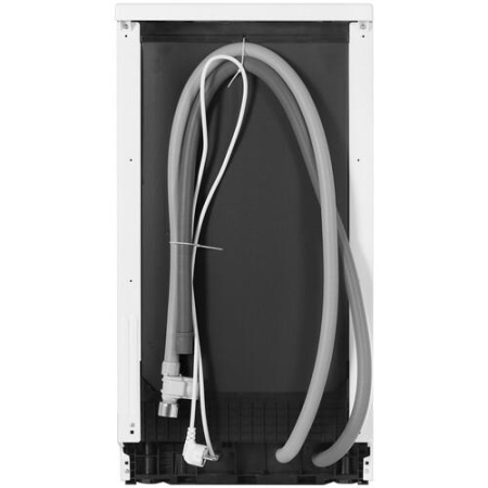 Посудомоечная машина Midea MFD45S370Wi белый