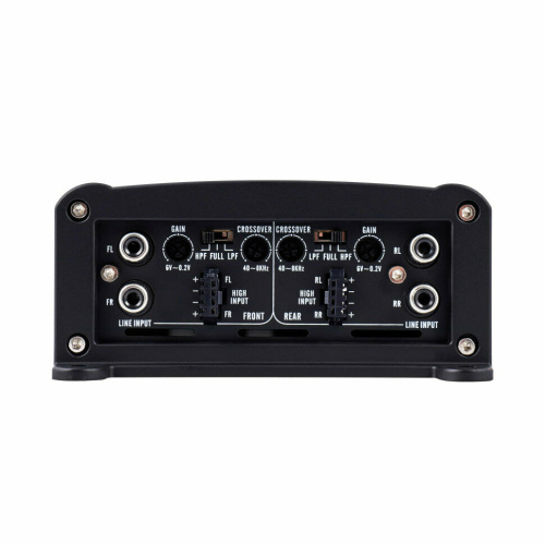 Усилитель автомобильный Kicx Angry Ant D4 четырехканальный (2062107)