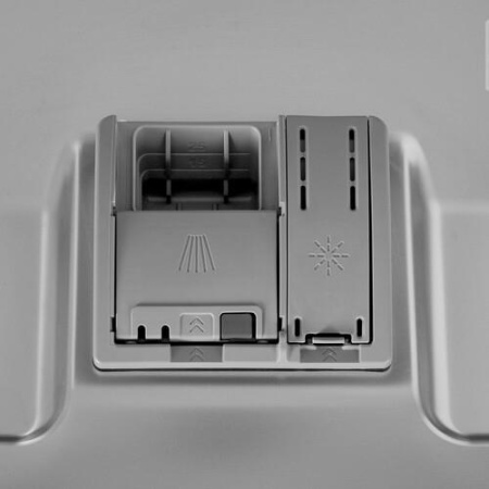 Посудомоечная машина Bosch SRS2IKW1BR белый