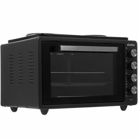 Мини-печь Simfer M4243 черный