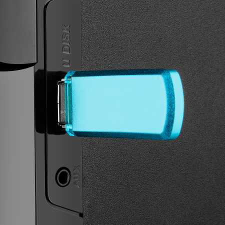 Акустическая система SVEN MS-312 чёрный