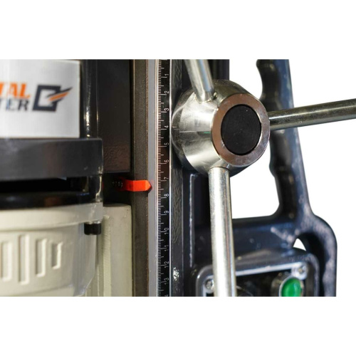 Сверлильный станок на магнитном основании MetalMaster MDM-50E (19998)