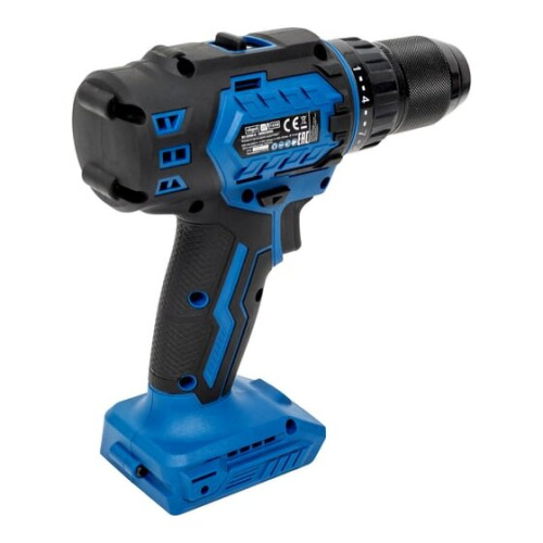 Дрель-шуруповерт Scheppach BC-DD60-X (5909239900) без АКБ и ЗУ