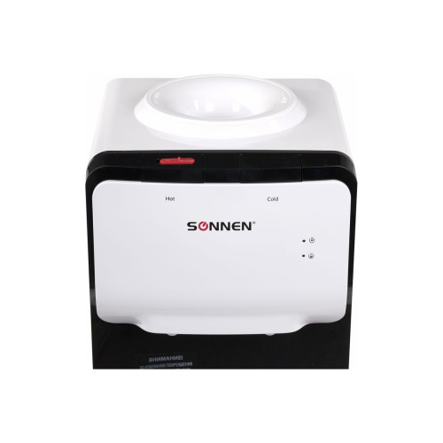 Кулер для воды SONNEN FSC-02S (455415) белый