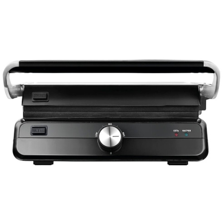 Электрогриль POLARIS PGP2102 серебристый