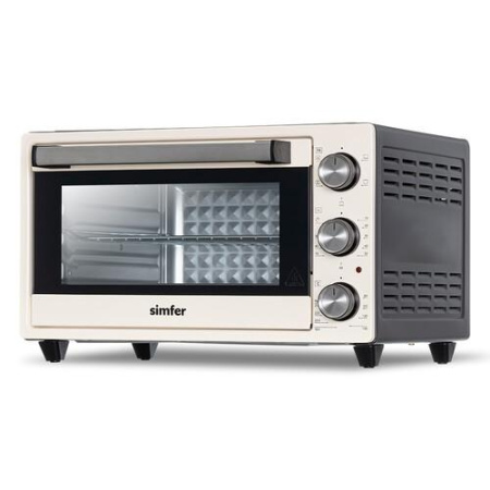 Мини-печь Simfer M2501 бежевый