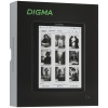 Электронная книга Digma F4 черный