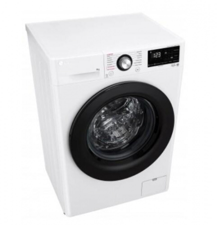 Стиральная машина LG F2V3PS6W белый