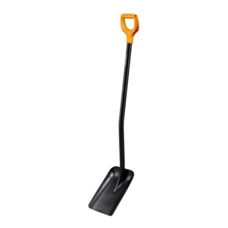 Лопата совковая Fiskars Solid 1066718