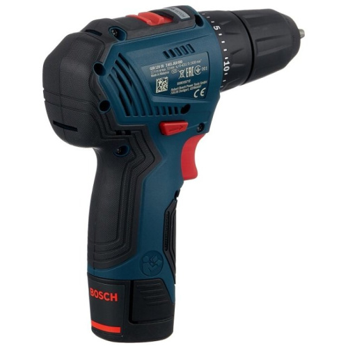 Дрель-шуруповерт Bosch GSR 12V-30 (06019G9000)