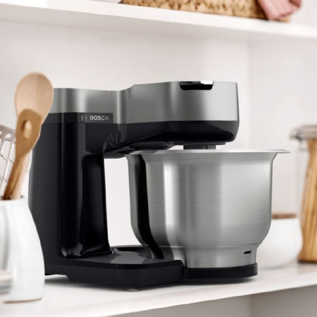 Кухонная машина Bosch MUMS2VM00 черный