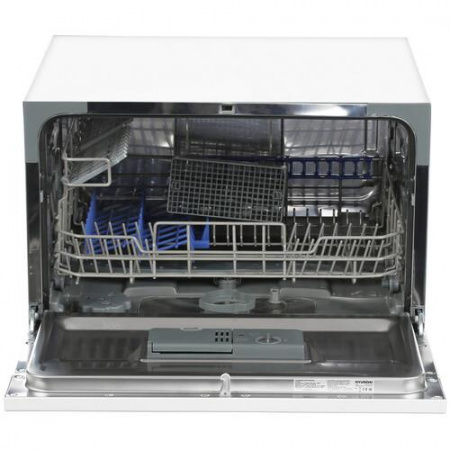 Посудомоечная машина Hyundai DT205 белый