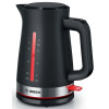 Электрочайник Bosch TWK4M223 черный