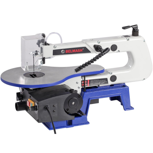 Станок лобзиковый БЕЛМАШ SS-400VS (S227A)