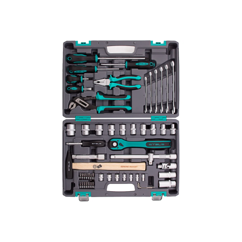 Набор инструментов STELS 14113 58 предм.