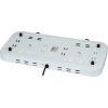 Настольная плита WILLMARK HS-210W белый