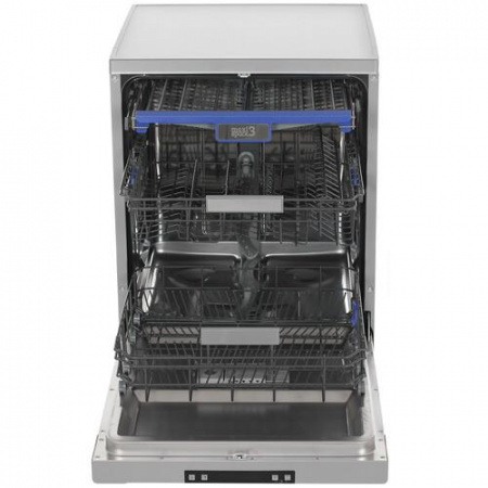 Посудомоечная машина Hansa ZWM626ESH серебристый