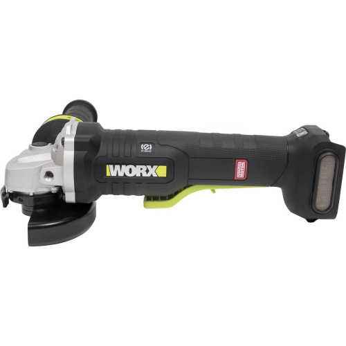УШМ WORX Professional WU835.9 без АКБ и ЗУ