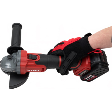 УШМ ATLET CGA18BD5 АКБ+ЗУ