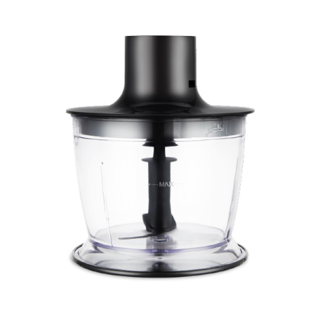 Блендер BQ HB1230SS Black-Steel