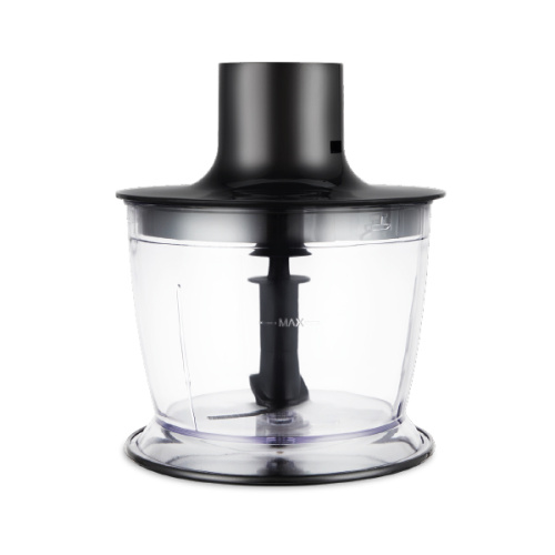 Блендер BQ HB1230SS Black-Steel