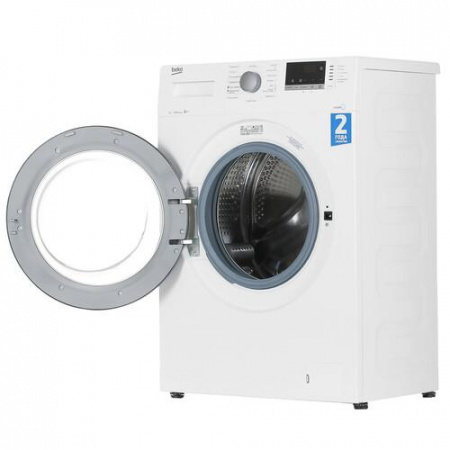 Стиральная машина Beko WSDN63512ZSW белый