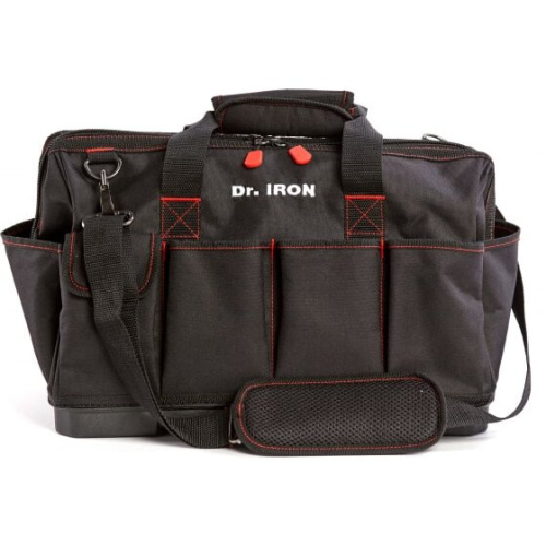 Сумка для инструмента Dr. IRON DR1025 420x235x270 мм