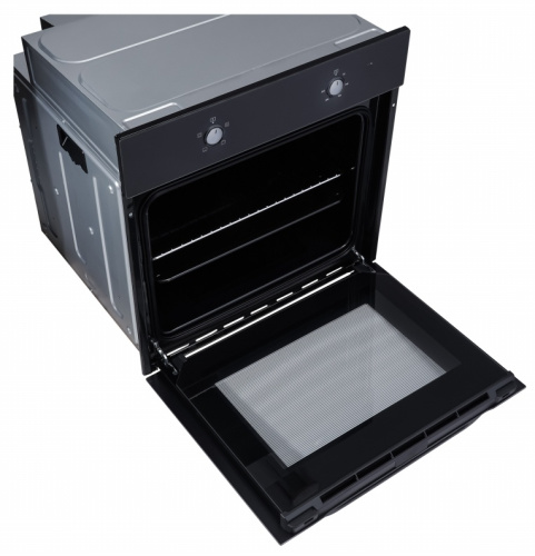 Электрический духовой шкаф EVELUX EO 612 EB