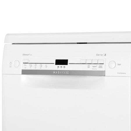 Посудомоечная машина Bosch SRS2IKW1BR белый