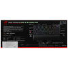 Клавиатура проводная + беспроводная ASUS ROG Strix Scope II