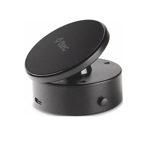 Автодержатель TTEC 2TT40 EasyDash Pro M MagSafe Compatible Phone Holder Black